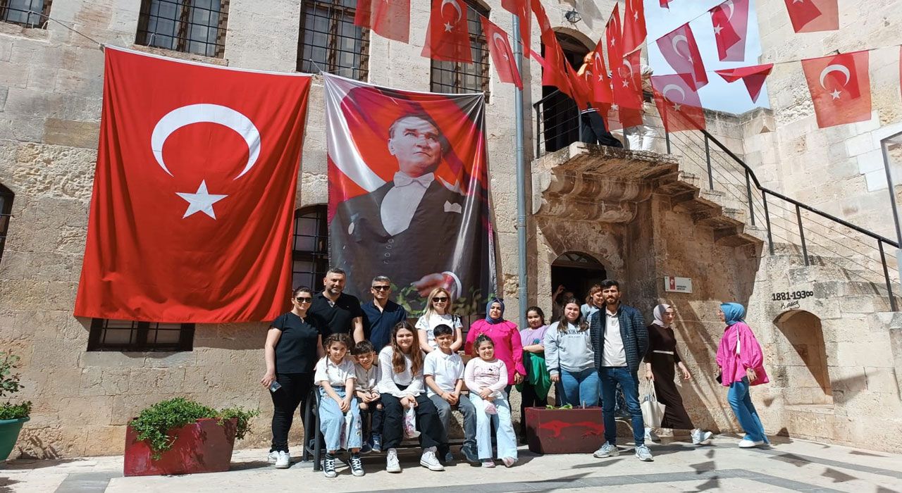 Gaziantep, Türkiye Kupası Finali Heyecanını Kültür ve Sanatla Taçlandırıyor