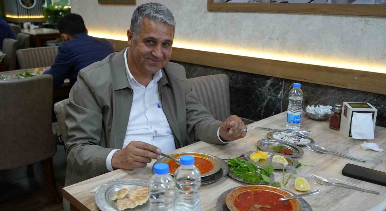 Gaziantepin eşsiz lezzetleri beyran ve kelle paçaya her mevsim yoğun ilgi