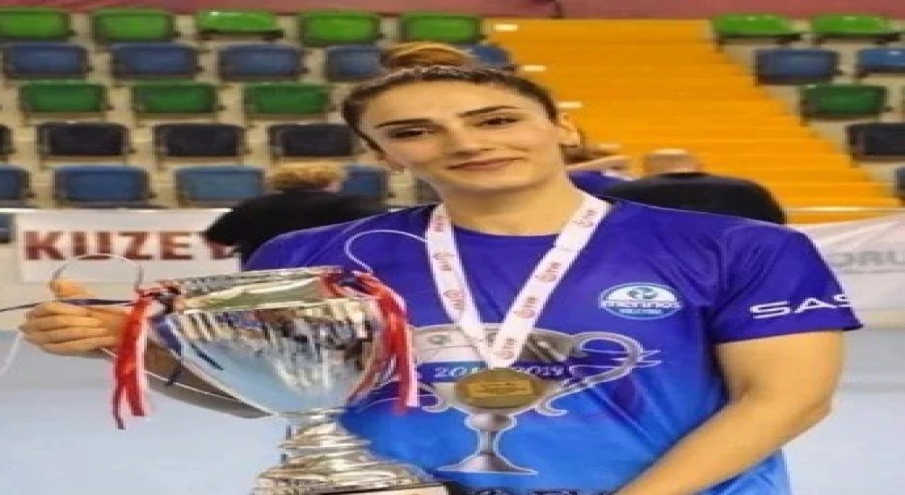 Gaziantepte 2. Betül Çoban Voleybol Turnuvası başlıyor