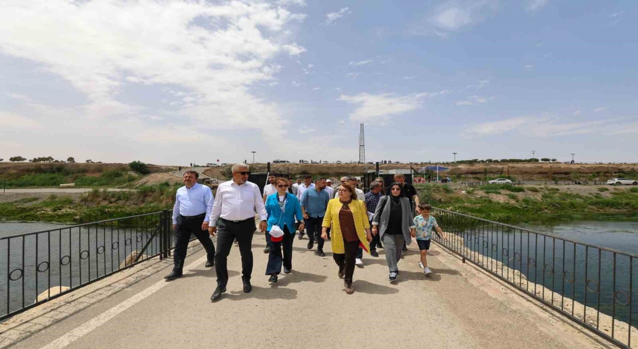Gaziantepte Karkamış Antik Kenti ve Fırat Nehrine yeni turizm projesi
