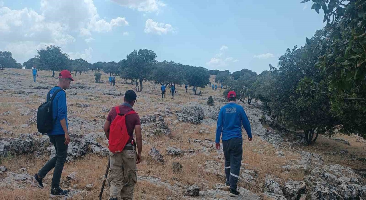 Gaziantepte kaybolan 10 yaşındaki Onuru arama çalışmaları sürüyor