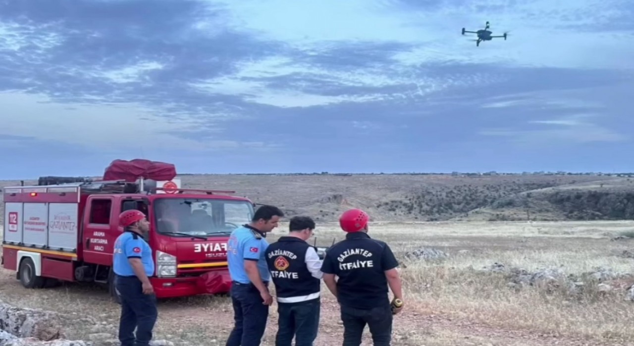 Gaziantepte otizmli Onurcan 6 gündür aranıyor