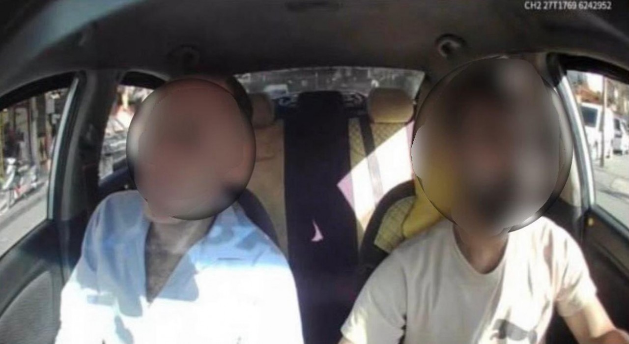 Gaziantepte taksiciyi bıçaklayan saldırgan yolcu yakalandı