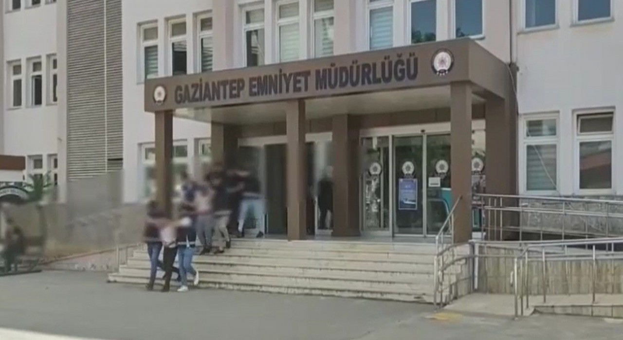 Gaziantepte tefecilik operasyonu: 3 tutuklama