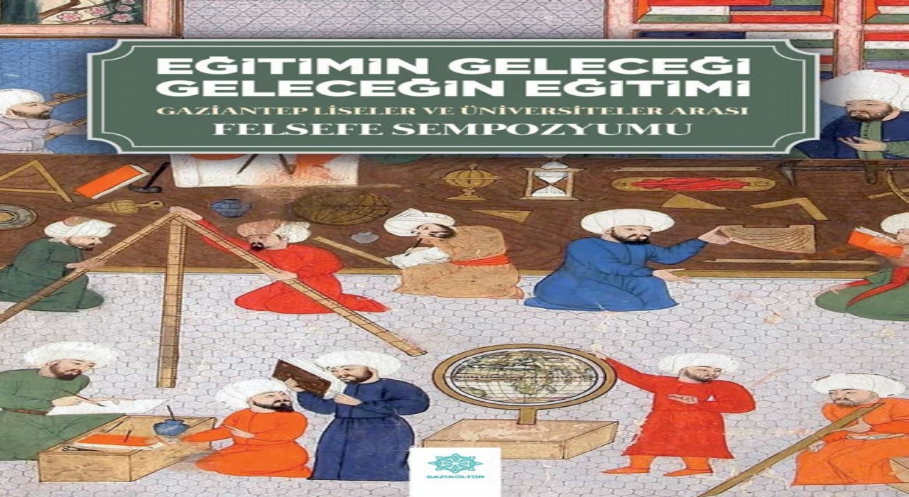 Gazikültür Yayınlarından eğitimin geleceğine dair önemli bir yayın
