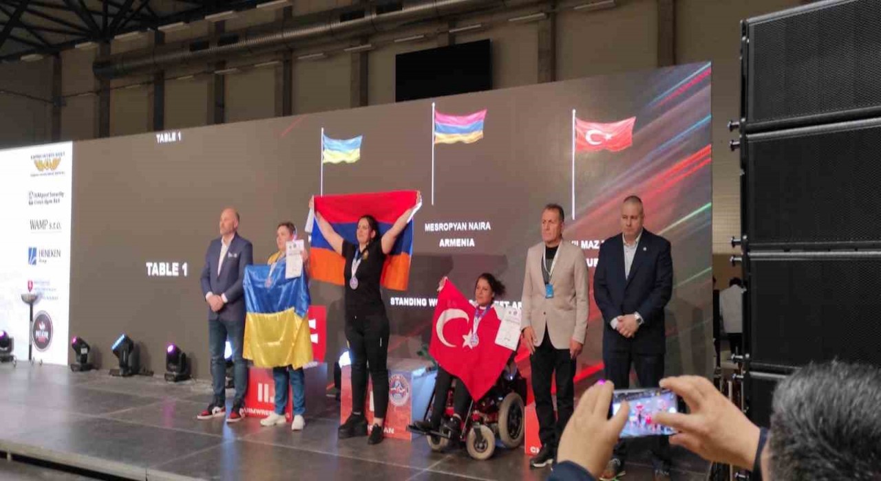 GBB Spor Kulübü başarılarıyla Gaziantepi gururlandırıyor