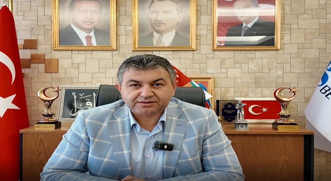 Gediz Belediye Başkanı Akelden su tasarrufu çağrısı