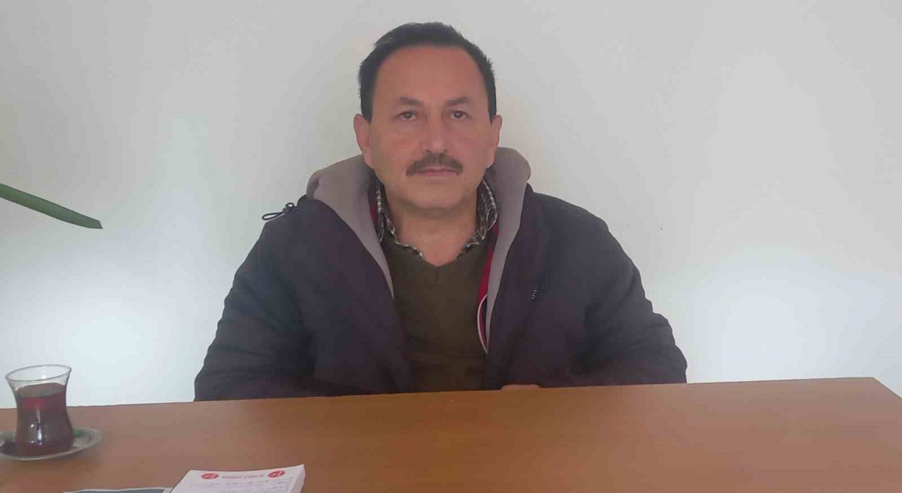 Gediz Engellilere Yardım Derneği Başkanı Ayyüz; Alkış değil, eşitlik istiyoruz