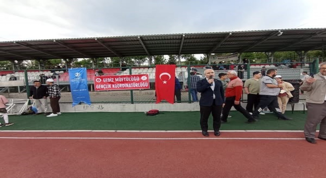 Gedizde fetih coşkusu gençlerle yaşandı