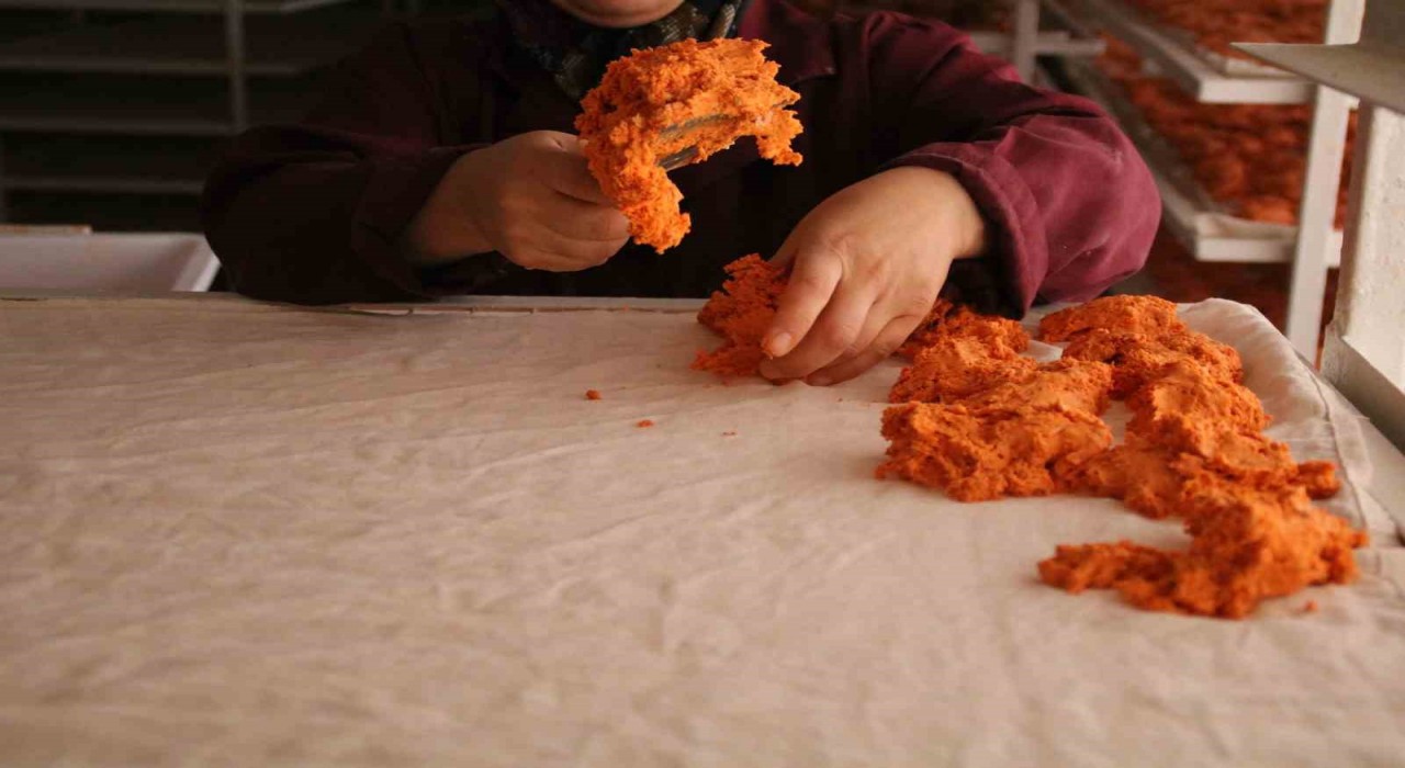 Gedizde glütensiz tarhana üretimiyle yeni bir dönem başlayabilir