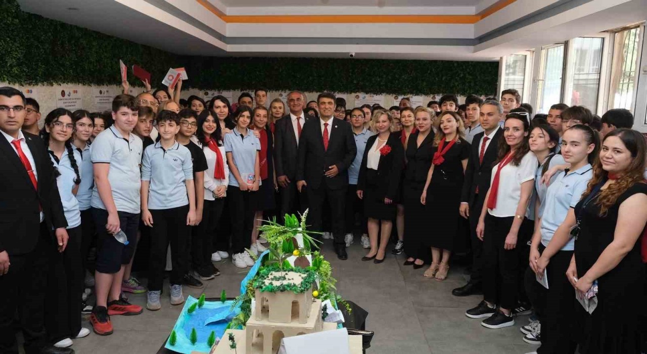 Geleceğin bilim adamları GKVde yetişiyor