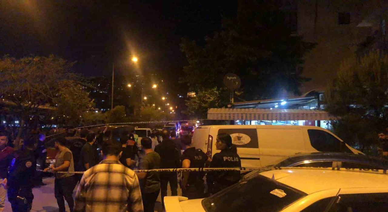 Gemlikte silahlı kavga: 1 yaralı