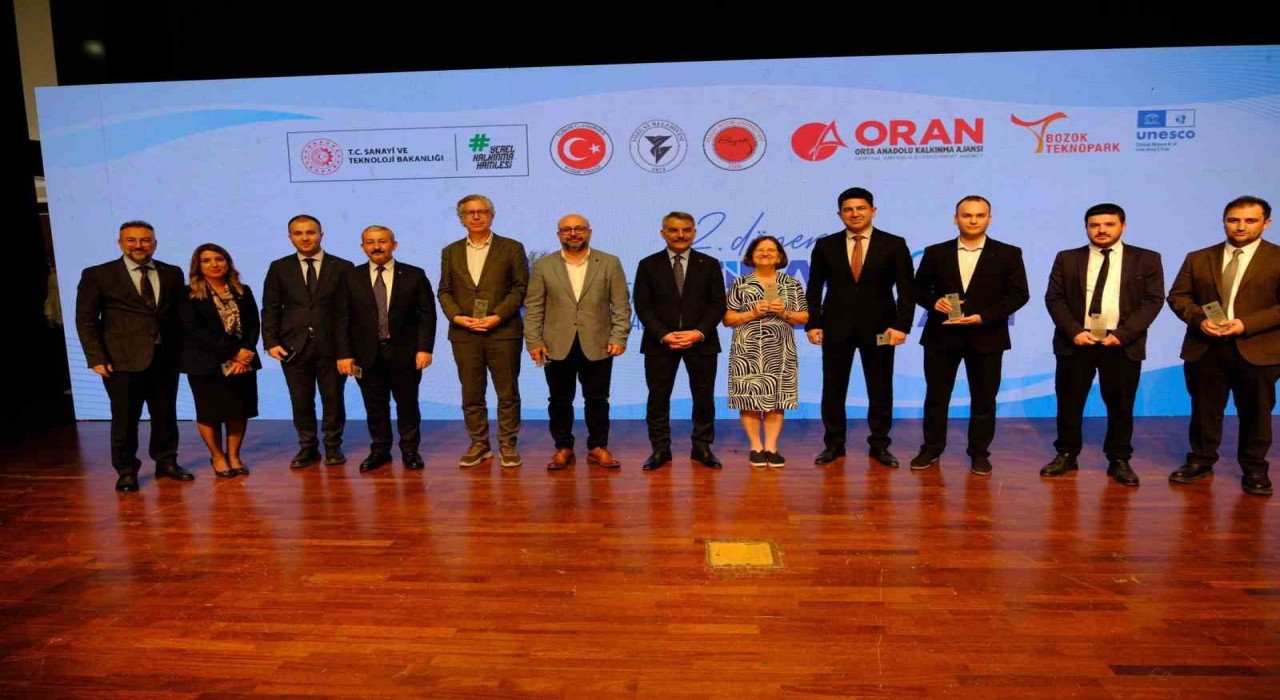 Genç Fikirler Fabrikası 2. Dönem Final Programı Yozgatta gerçekleştirildi