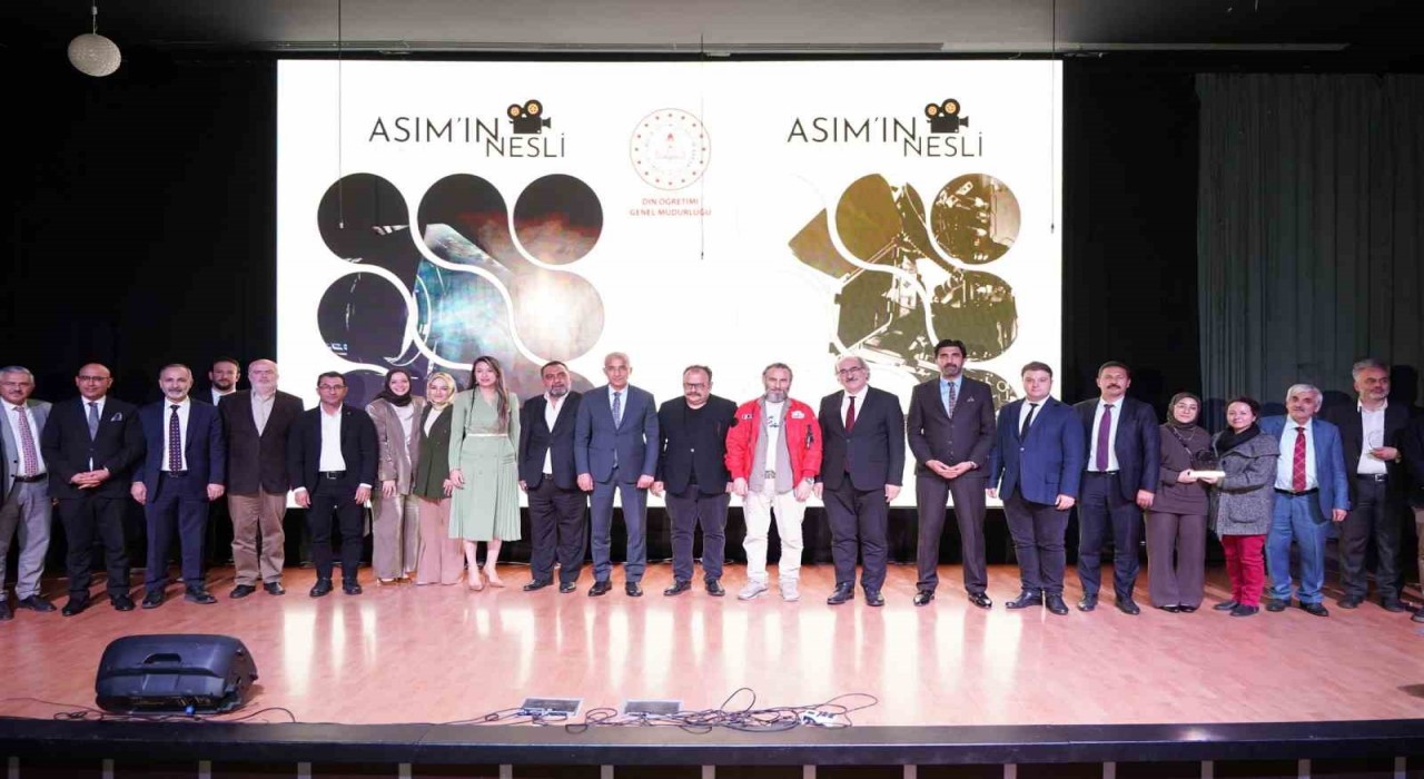 Gençler Asımın Nesli Film Festivalinde buluştu
