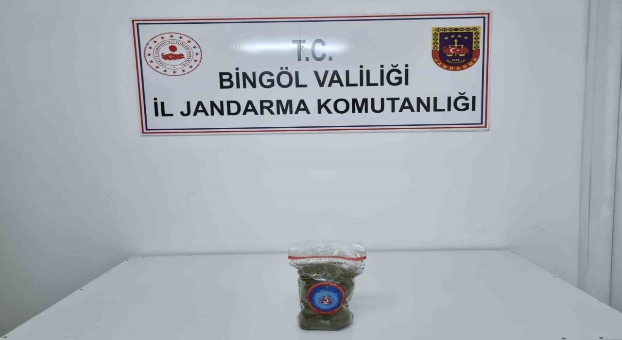 Gençte uyuşturucu operasyonu