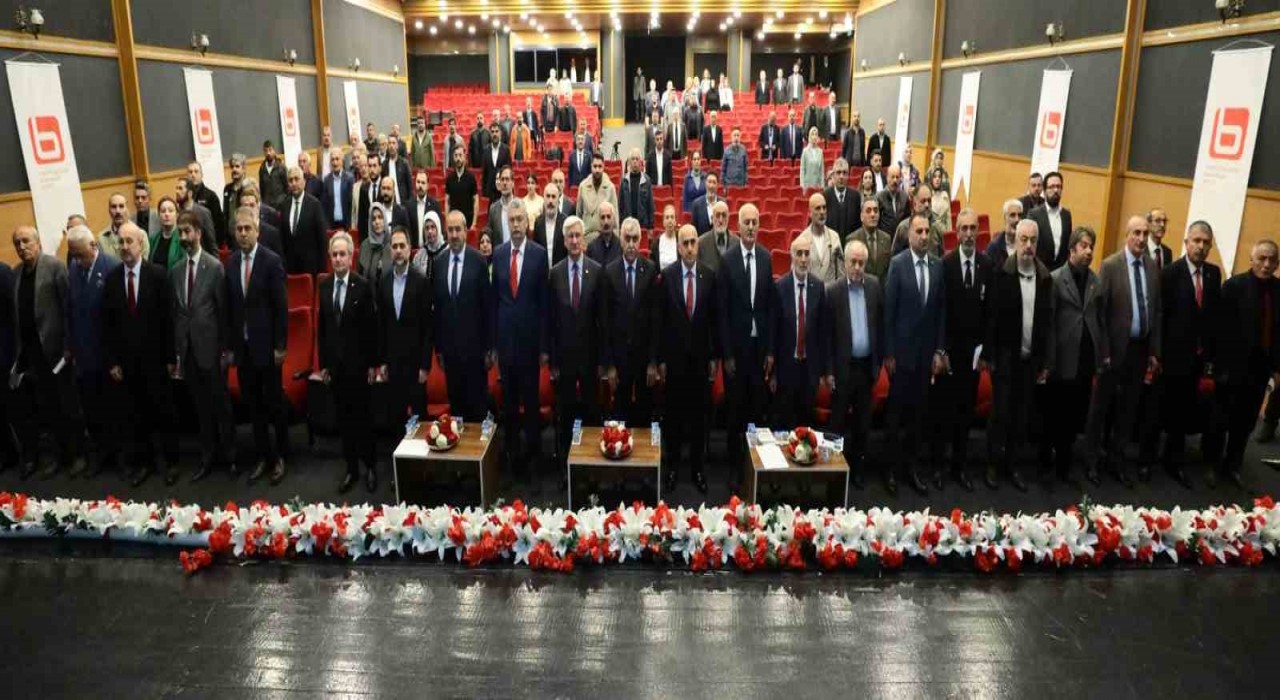 Genel Sekreter Aynalı: Belediyecilik toplumsal refleks yönetimidir