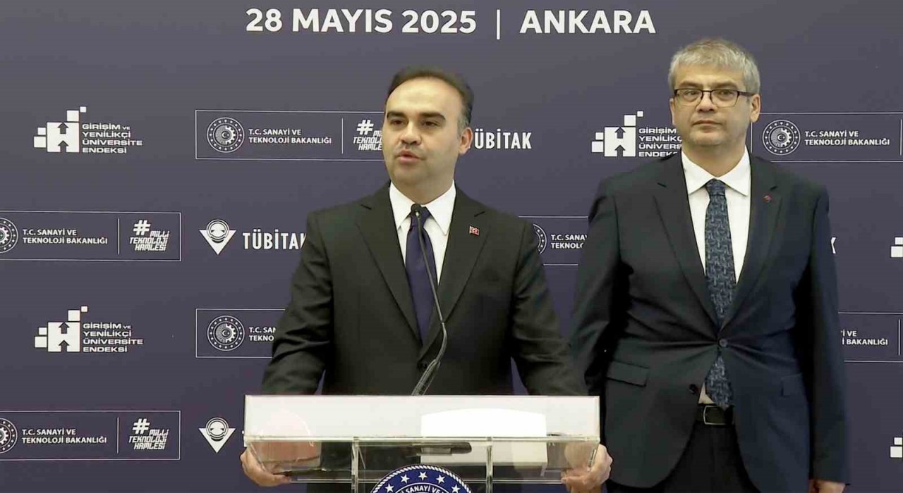 Girişimci ve Yenilikçi Üniversite Endeksi açıklandı: İlk 3 sırada devlet üniversiteleri yer aldı