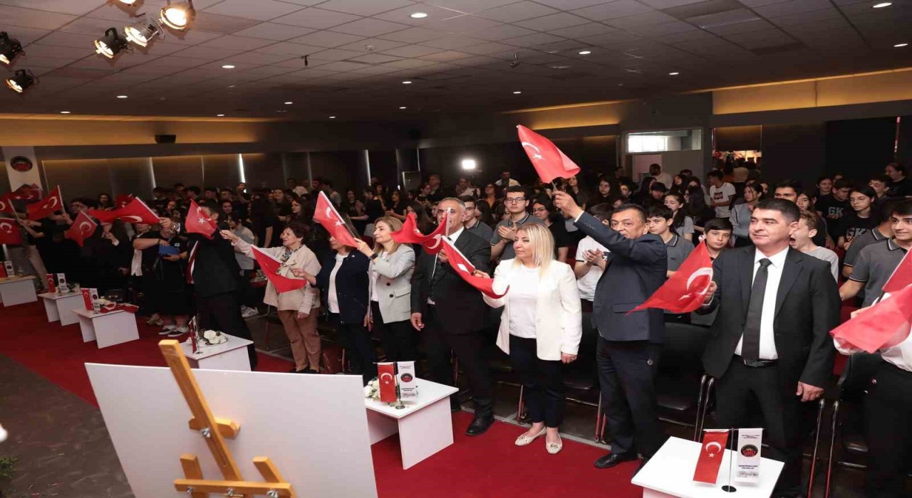 GKV Özel Okullarında coşkulu kutlama