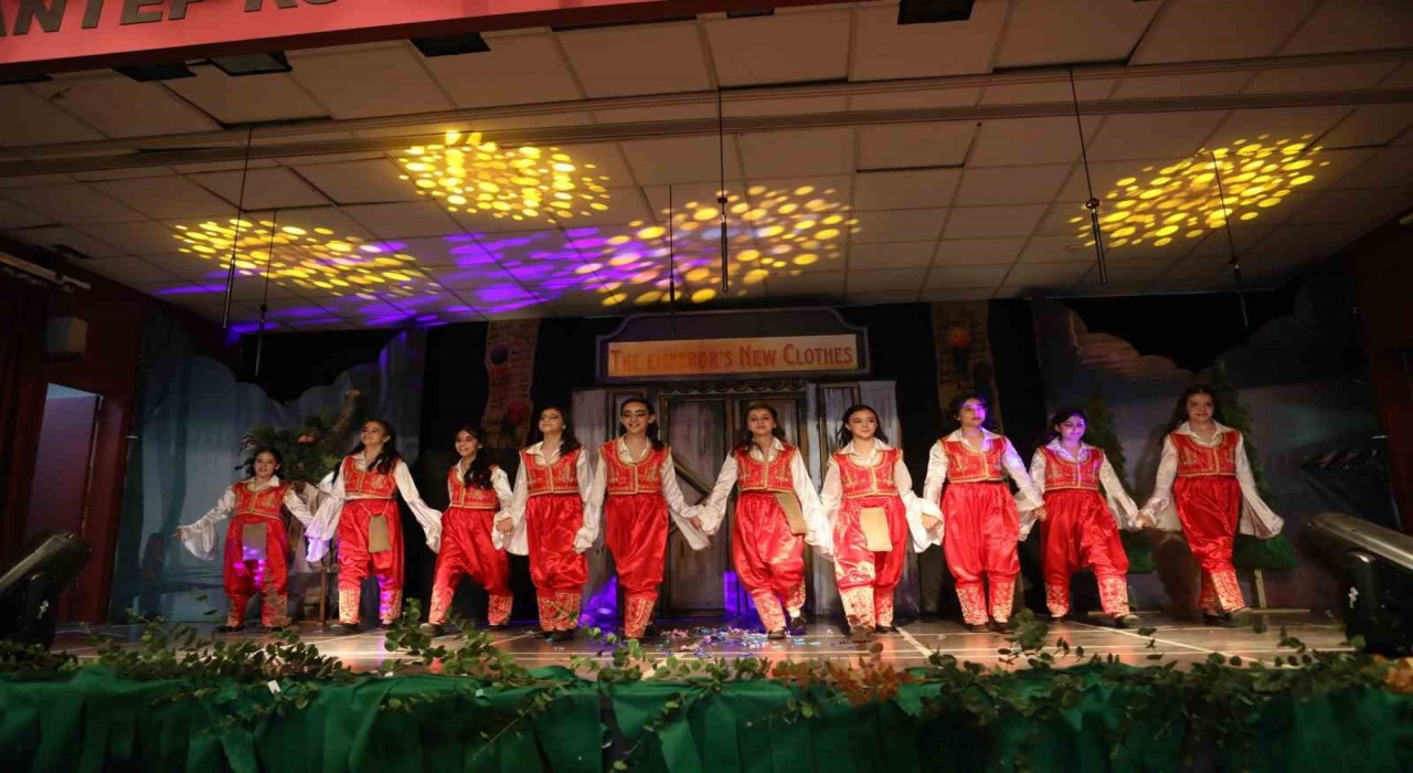 GKVlilerin İngilizce müzikaline büyük beğeni