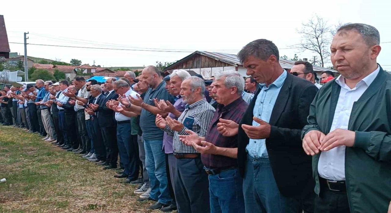 Göcenolukta yağmur duası ve sıla-i rahim etkinliği