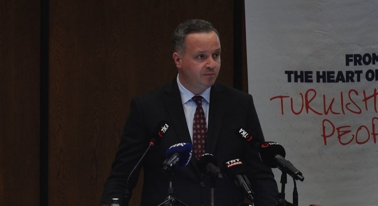 ‘Göktürklerin Gizemli Mirası: Taşbabalar belgeselinin galası Ankarada yapıldı