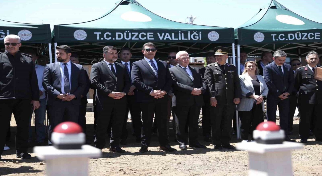 Görsel Sanatlar Lisesinin temeli atıldı