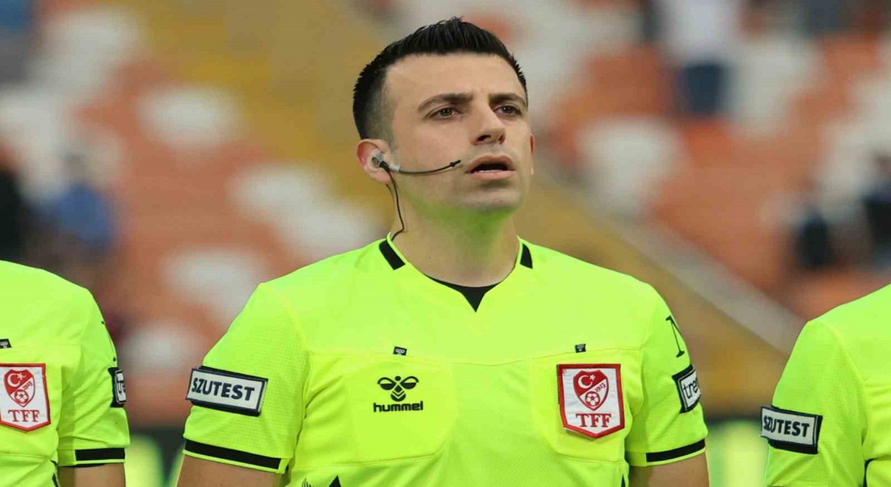 Göztepe - Galatasaray maçının VARı Ömer Faruk Turtay oldu