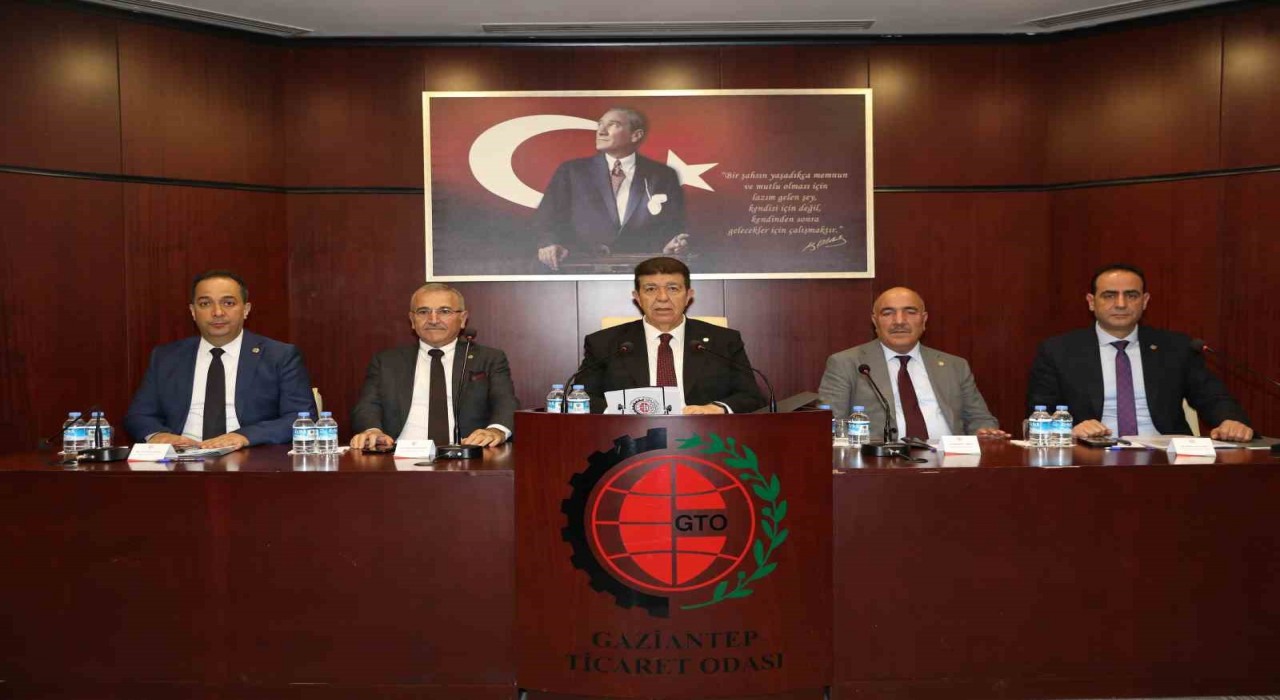 GTOnun mayıs ayı meclis toplantısı yapıldı