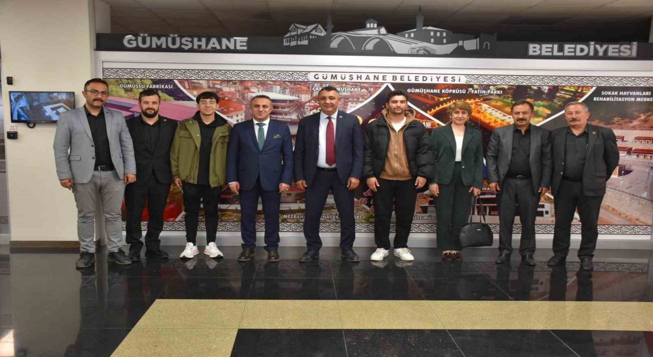 Gümüşhanede Dayı Rektörüm paylaşımından sonra ulaşıma düzenleme geliyor