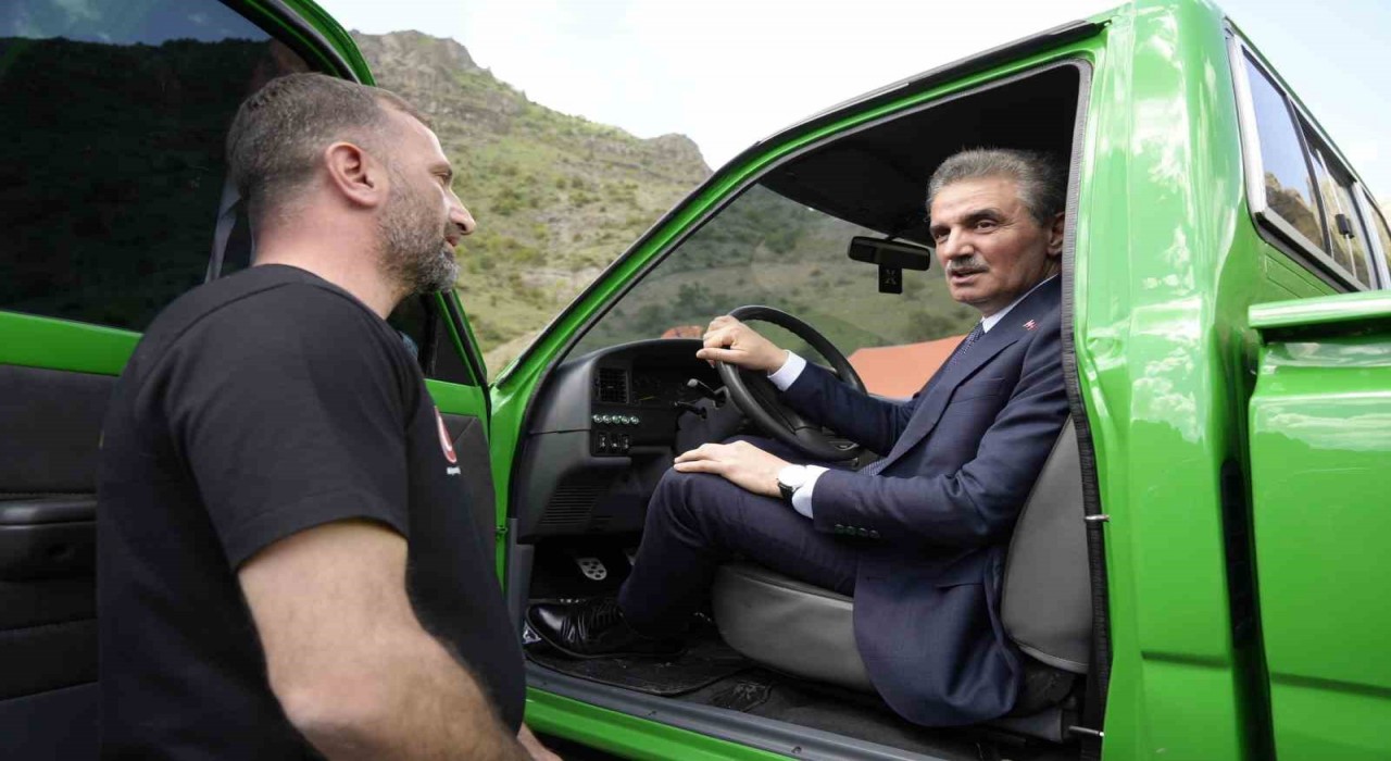 Gümüşhanede Karayolu Trafik Haftası kapsamında etkinlikler düzenlendi