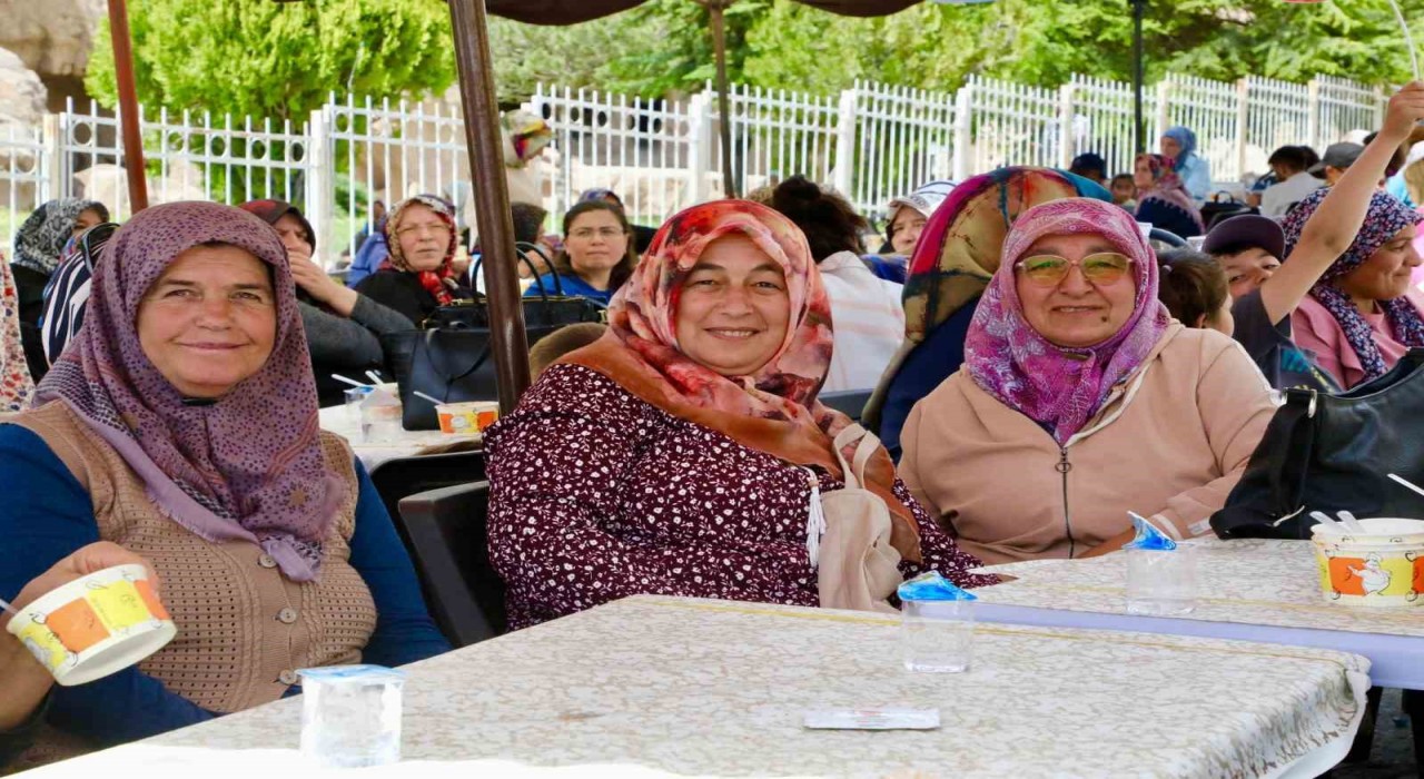 Gümüşler Manastırında Sürdürülebilir Niğde Mutfağı etkinliği düzenlendi