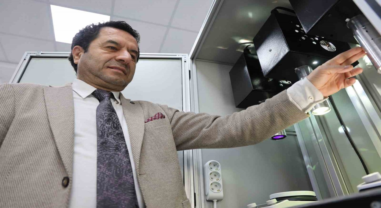 Güneşi taklit etti, yapay güneş ışığı üreten cihaz geliştirildi