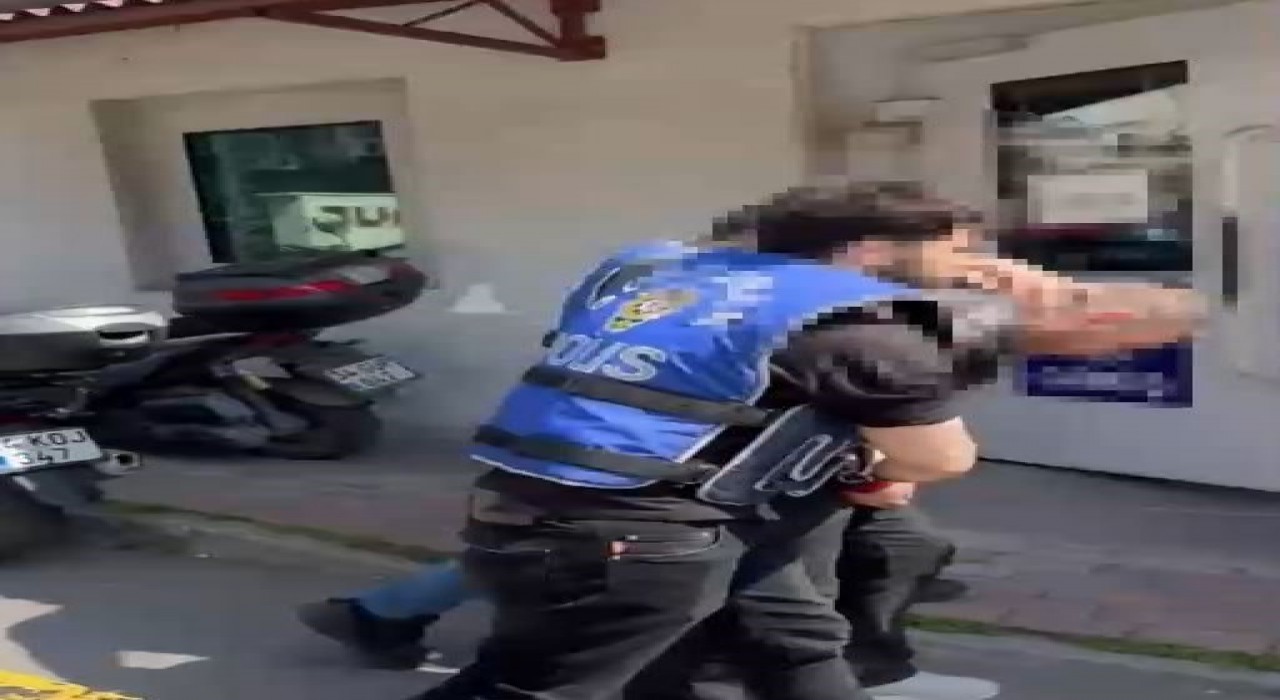 Güngörende gazeteciye saldıran şüpheliler hakkında soruşturma başlatıldı