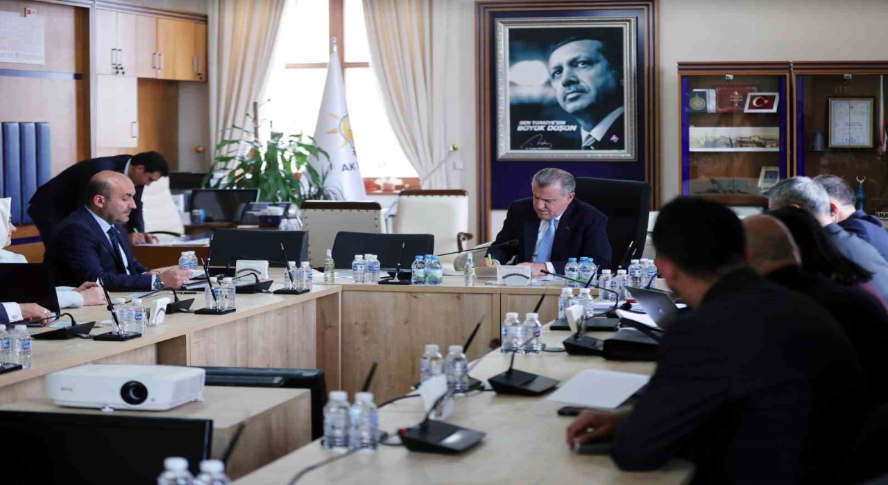 Gürhan Albayrak: 2026 yılı Eskişehir için özel bir yıl olacak