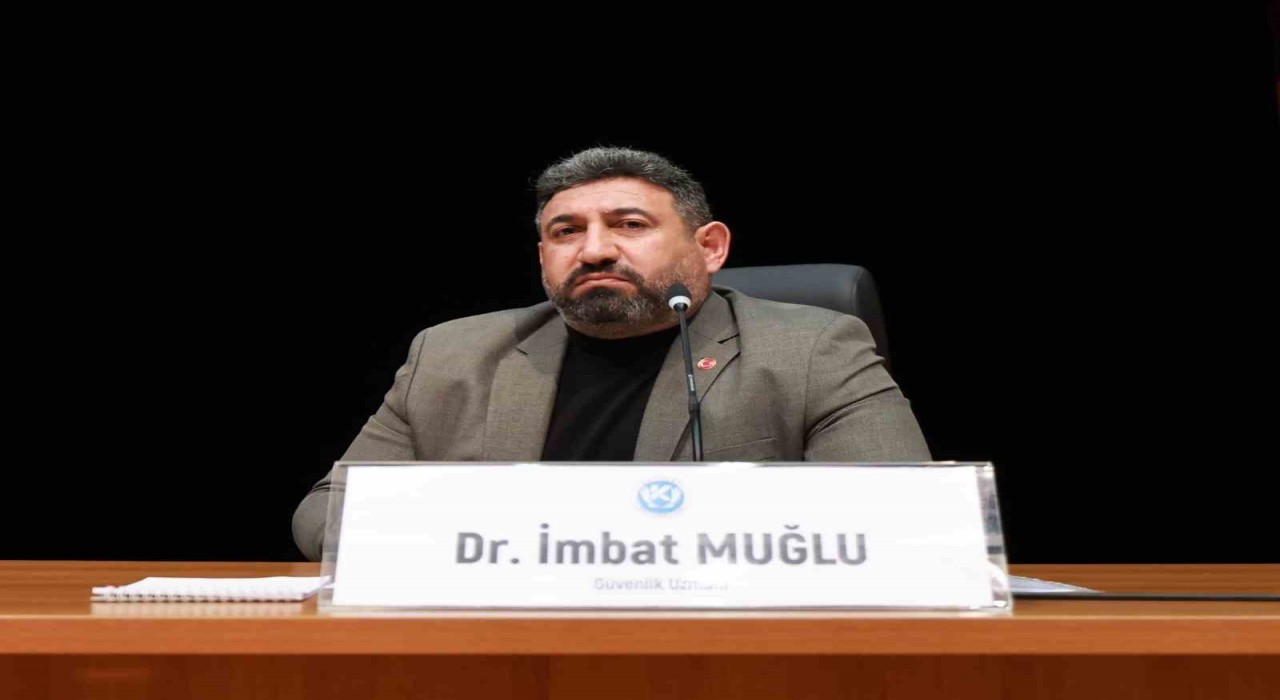 Güvenlik ve terör uzmanı Muğlu, PKKnın feshedilip silah bırakmasını değerlendirdi