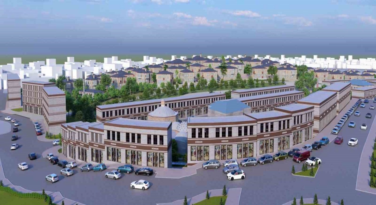 Hacı Cumada kentsel dönüşüm