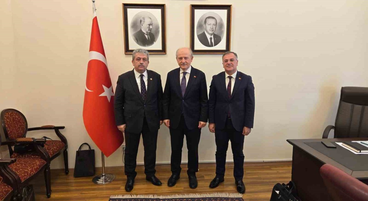 Hacılara 1 milyar TLlik yatırımlar yolda