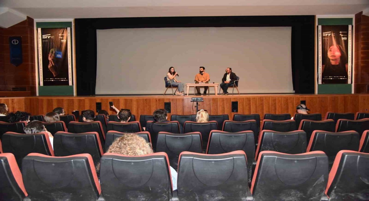 ‘Hakkı filmi seyirciyle buluştu