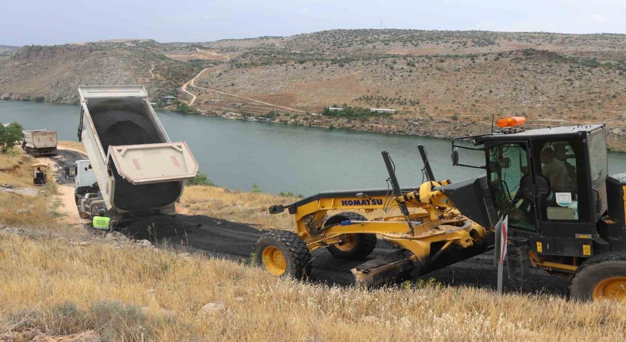 Halfetide turizme büyük katkı