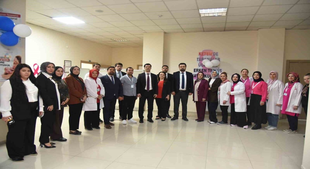 Halk Sağlığı Genel Müdürü Demirkol Vandaki sağlık merkezlerini gezdi