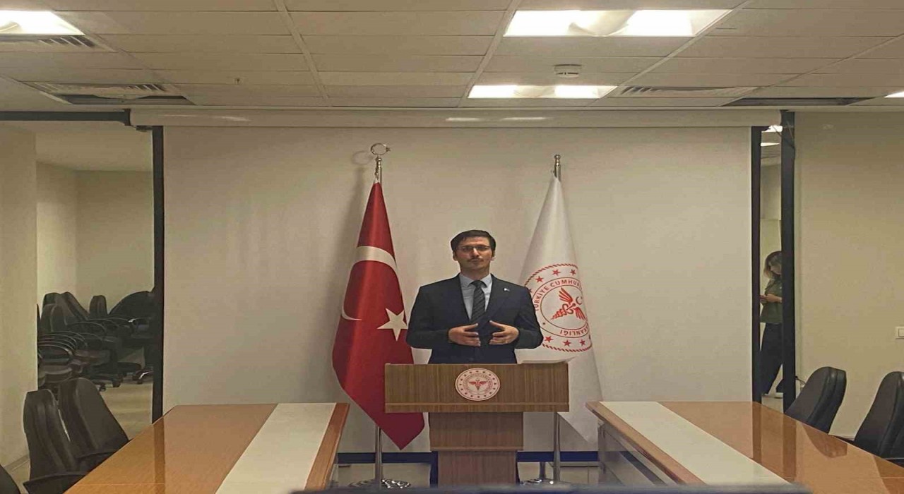 Halk Sağlığı Genel Müdürü Demirkol: Vatandaşlarımızın en sağlıklı suya ulaşmasını hedefliyoruz