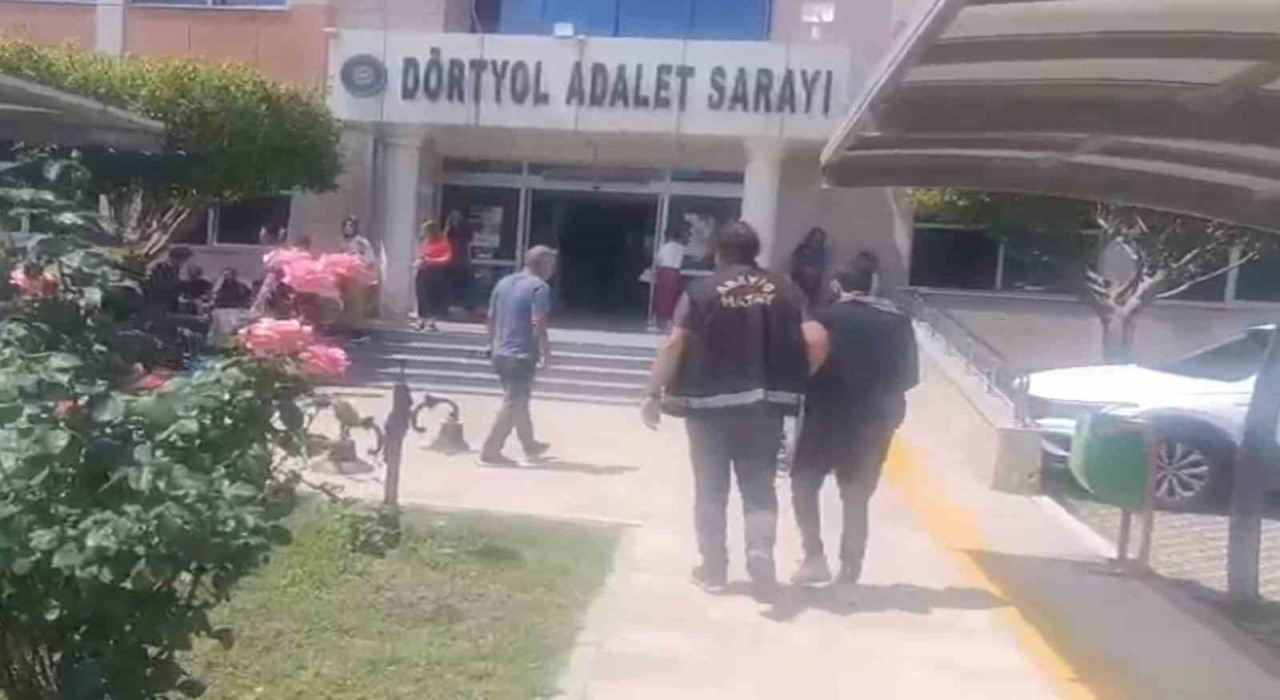 Hapis cezasıyla aranan 2 kişi tutuklandı