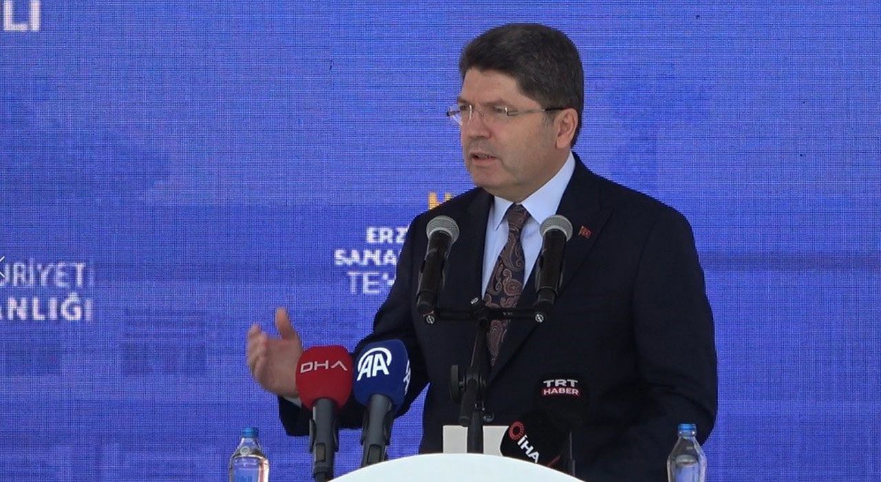 Hatay’da Yeni Adliye Binalarının Temeli Atıldı