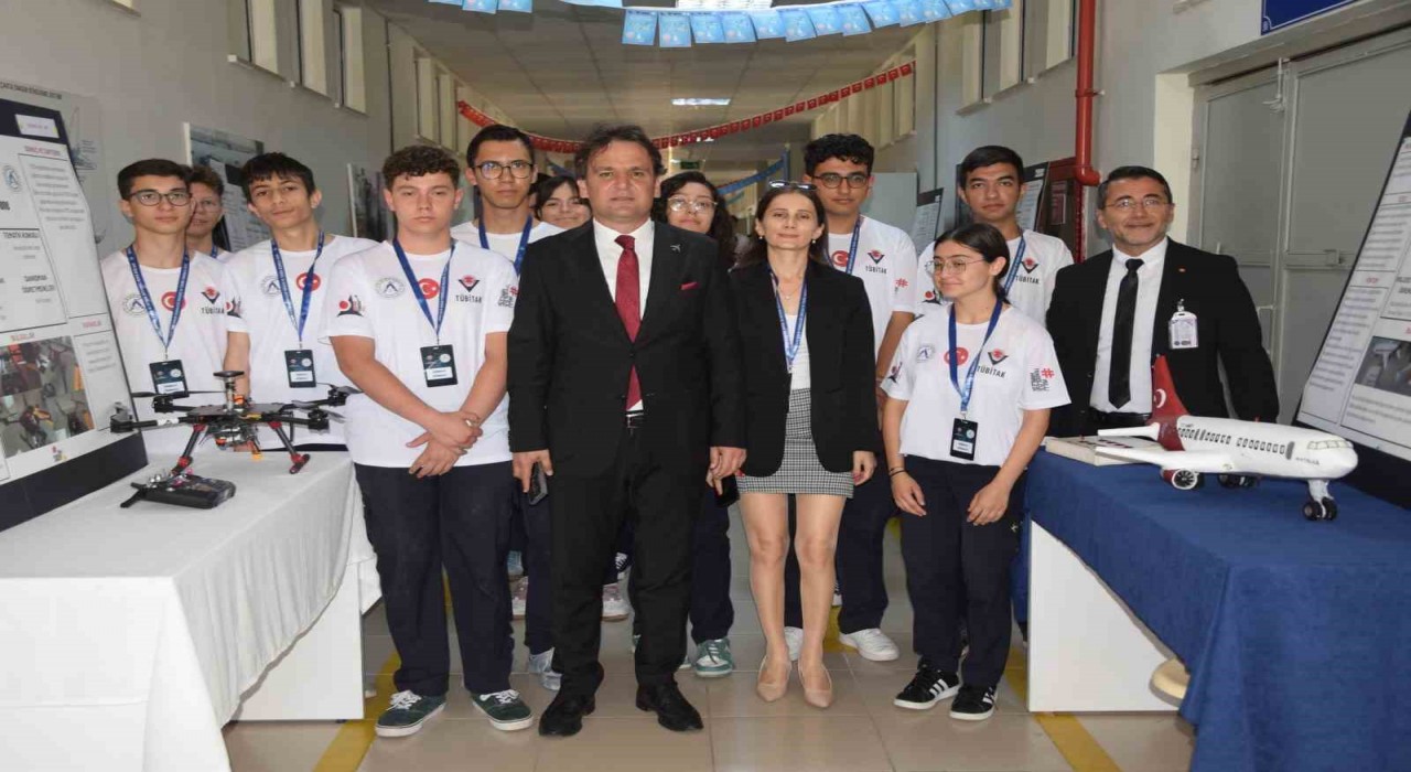 Havacılığın altın nesli Aksuda yetişiyor