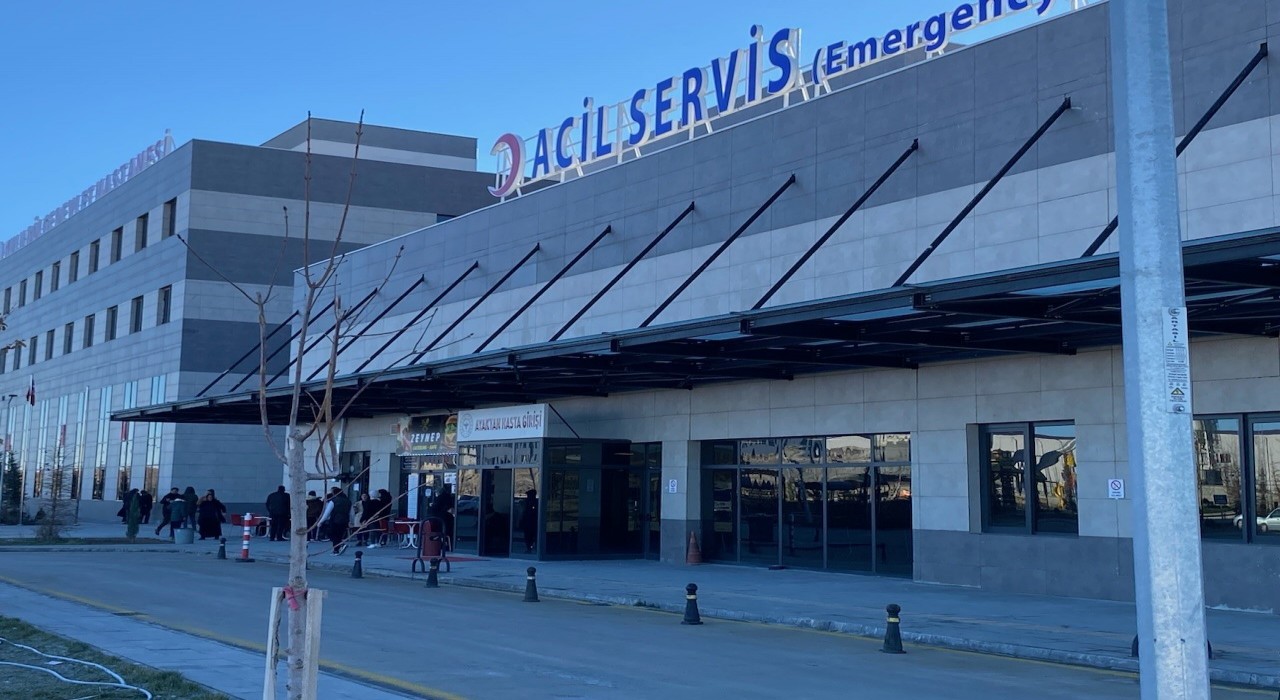 Havyan otlatma kavgası kanlı bitti: 1 yaralı