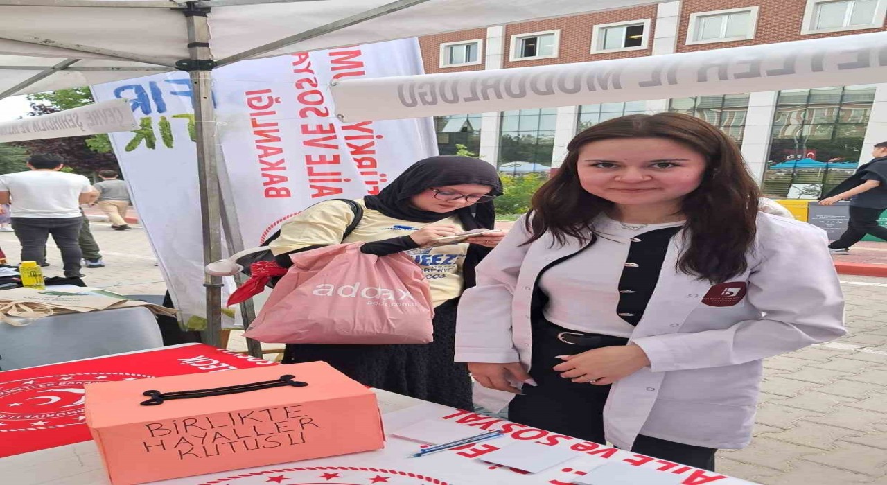 Hayaller Kutusu etkinliği büyük ilgi gördü