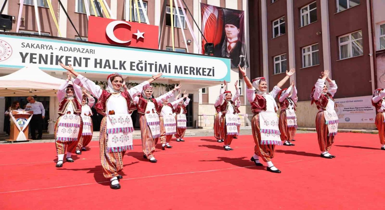 Hayat Boyu Öğrenme Haftası etkinlikleri başladı