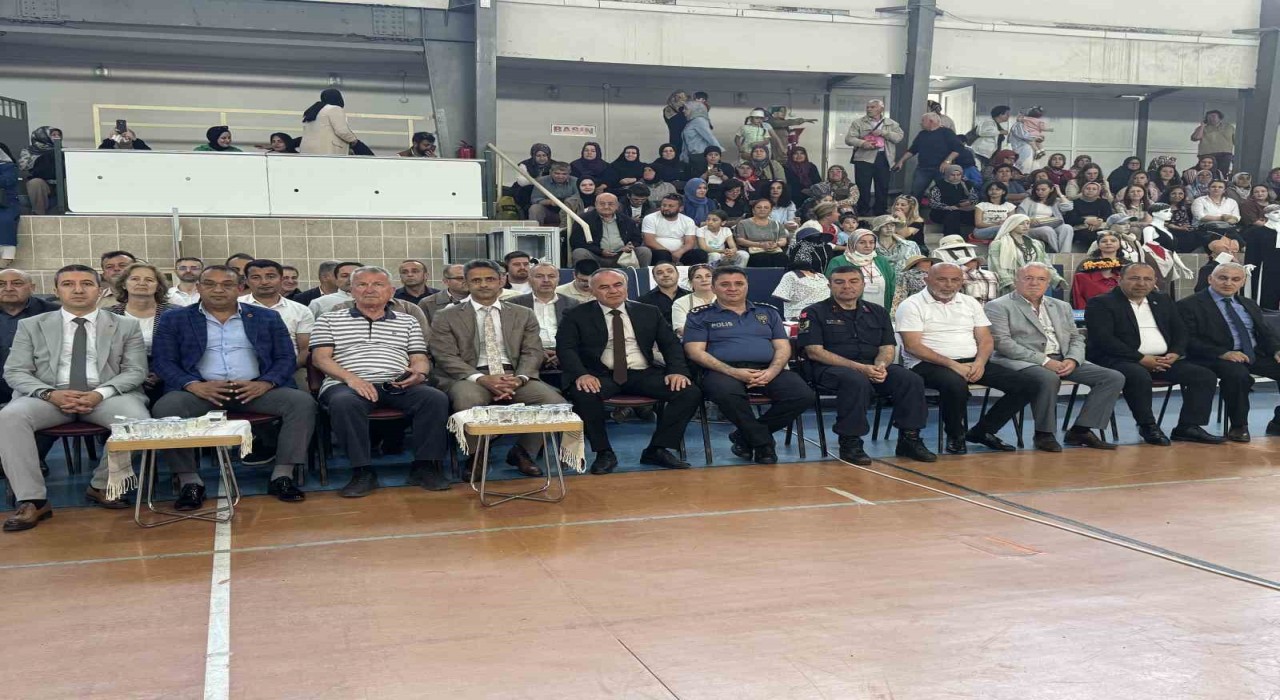 Hayat Boyu Öğrenme Haftası etkinlikleri Çaycumada başladı