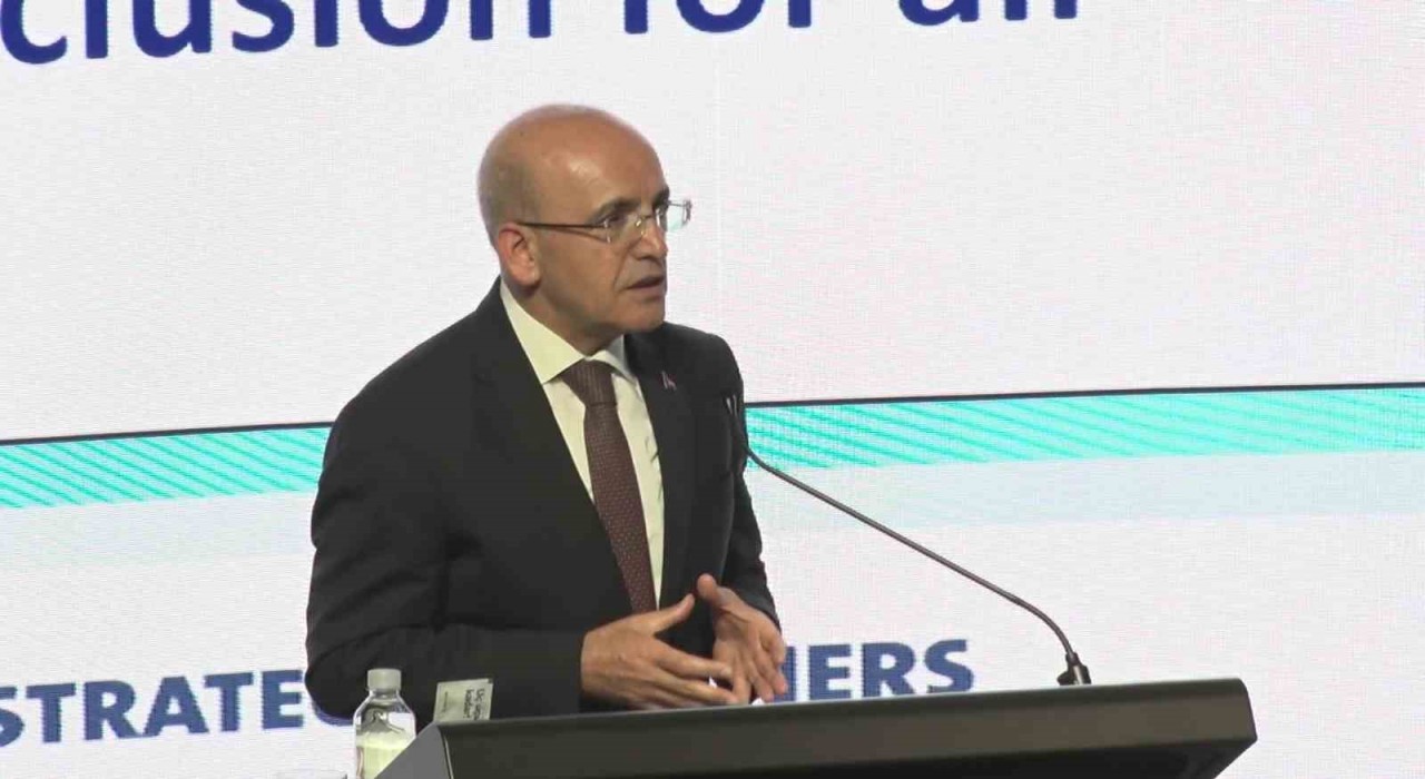 Hazine ve Maliye Bakanı Mehmet Şimşek:  İslami finansman, günümüzde karşılaştığımız zorlukları düşündüğümüzde faydalı bir güzergâh ortaya çıkarabilir