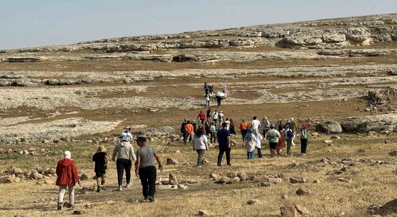 Hazreti İbrahim Yolunda yürüdüler